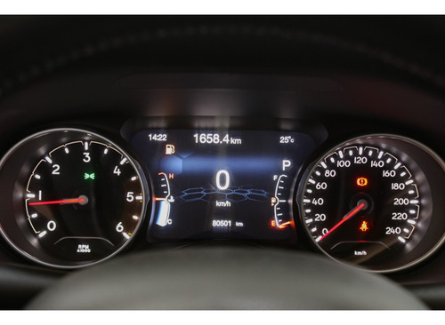 Jeep Compass 2.0 16V DIESEL LONGITUDE 4X4 AUTOMÁTICO