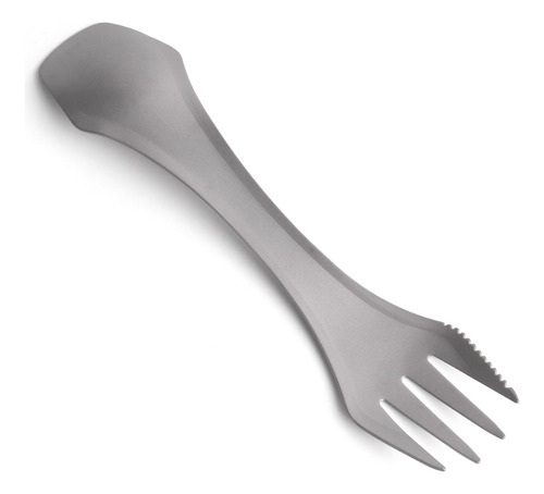 Spork 2 En 1 For Acampar Y Viajar