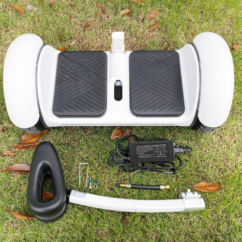 Adaptador De Repuesto De Litio Para Scooter Eléctrico De 2 R