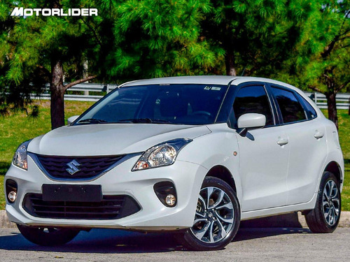 Suzuki Baleno Gl 1.4 Extra Full | Permuta / Financia