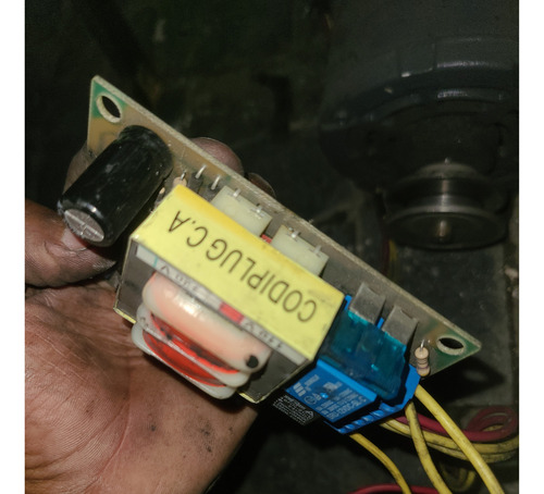 Tarjetas Codiplug Para Portones Eléctricos (Usado)