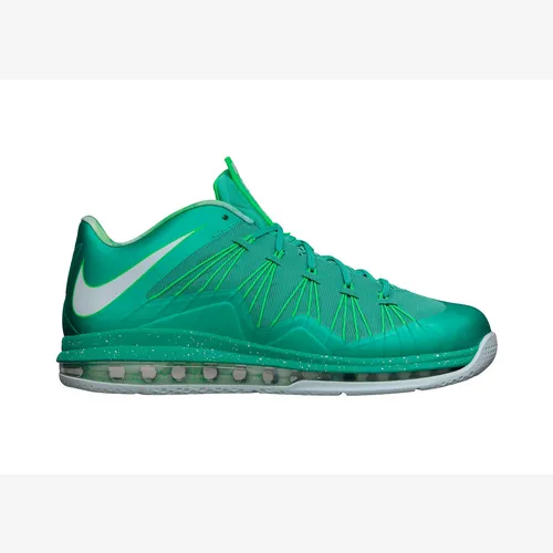 comprar Zapatillas Nike Lebron X Low Black Total 579765-001   