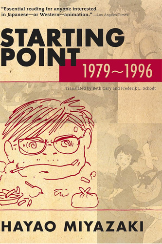 Libro: Starting Point,