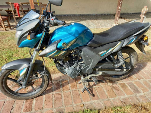 Yamaha Szrr 150