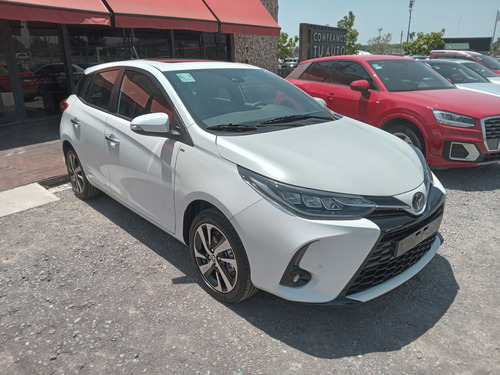 Toyota Yaris 1.5 107Cv S Cvt
