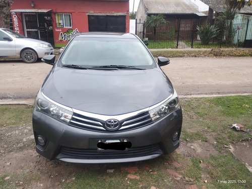Toyota Corolla 1.8 Xei Cvt Pack 140cv