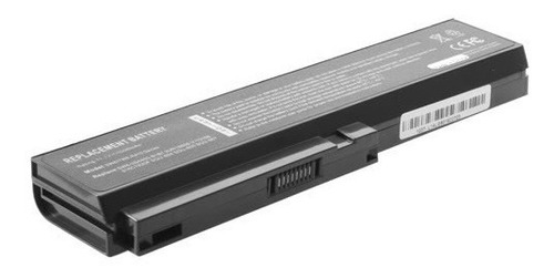 Bateria Para Notebook Itautec Infoway N8635 Nova Cor da bateria Preto