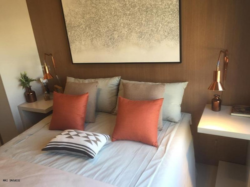 Apartamento 1 Dormitório Para Venda Em São Paulo, Vila Mariana, 1 Dormitório, 1 Suíte, 2 Banheiros, 1 Vaga - 0201_1-1169279