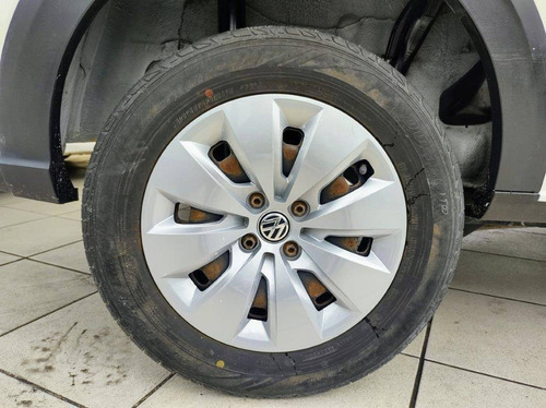 Imagem 7 de 8 de Volkswagen Saveiro 1.6 Msi Robust Cs 8v Flex 2p Manual
