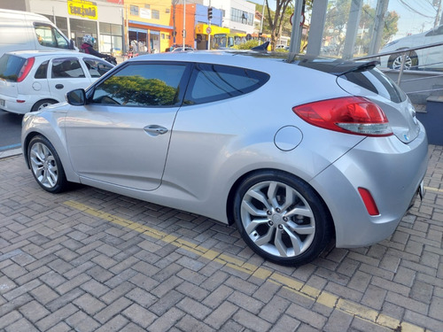 Imagem 7 de 13 de Veloster 1.6 16v 140cv Aut.