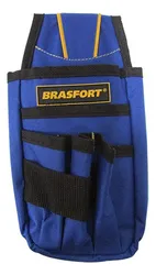 Comprar Bolsa Ferramentas Pochete Brasfort Poliéster 6 Bolsos 7565 no Mercado Livre