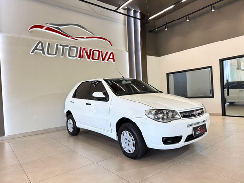 Fiat Palio 1.0 Cel. ECON./ITALIA F.Flex 8V 4p