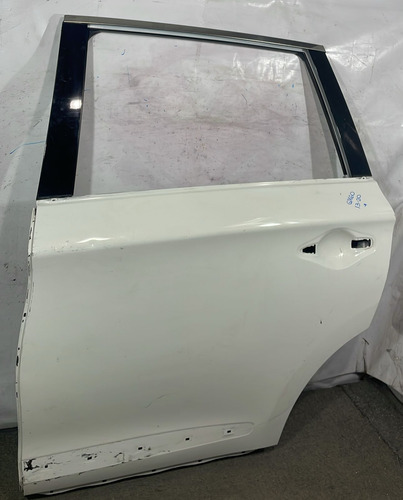 Puerta Trasera Infiniti Qx60 2013 2015 2016 2017 2020 T14a8 Trasera Izquierda Blanco (Usado)