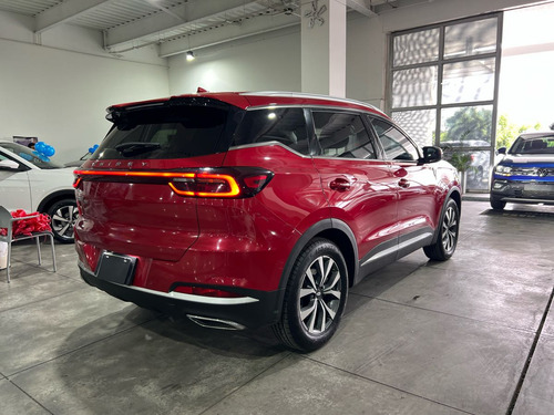 Chirey tiggo 7 pro 1.5 Luxury