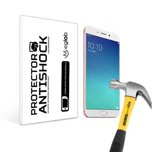 Lamina Protector Pantalla Anti-shock Oppo F3 Plus