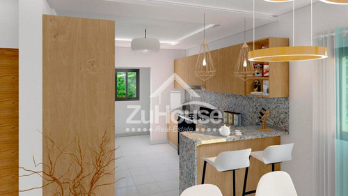 Imagen 8 de 12 de Apartamento En Planos En El Dorado Santiago Wpa74