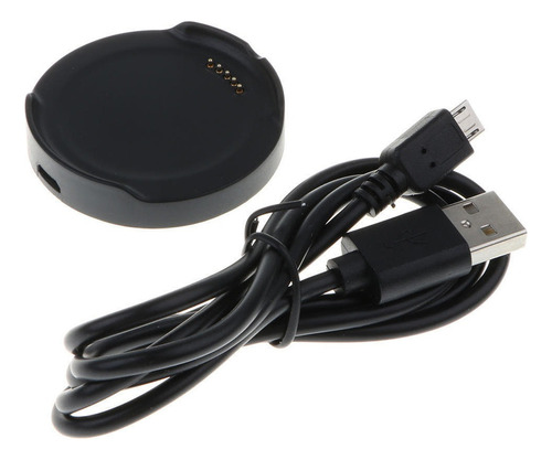 Base De Carga Del Cargador Con Cable Usb For Reloj