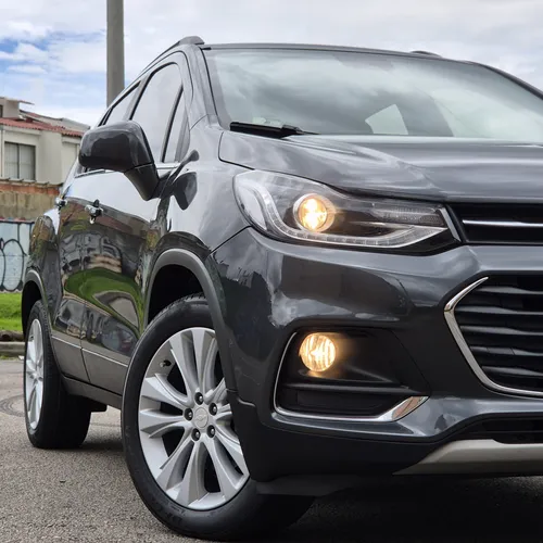 Chevrolet Tracker 1.8 4x4 Full Equipo Certificada Por Automas
