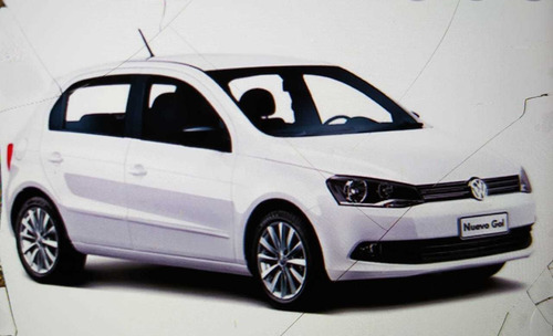Vw Gol Trend (permuto) Trend