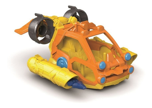 Playset - Imaginext - Navio Comando Do Mar Mattel