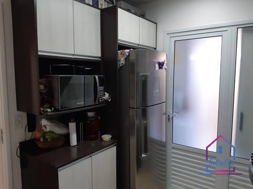 Imagem 10 de 15 de Casa Com 3 Dormitórios À Venda, 100 M² Por R$ 550.000 - Vila Santo Antônio Do Portão - Cotia/sp - Ca1226