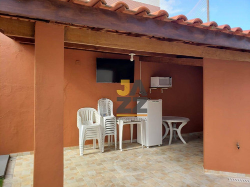 Imagem 29 de 30 de Cobertura Com 3 Dormitórios À Venda, 125 M² Por R$ 500.000 - Oasis - Peruíbe/sp - Ap4870