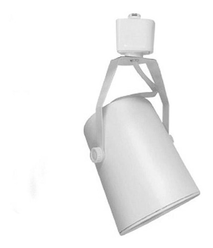 Spot Para Trilho Eletrificado Par20 Branco Mbled S33006