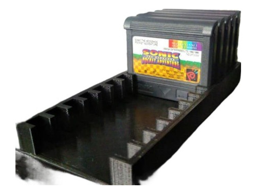 Organizador Para Catridges De Neo Geo Pocket 12u
