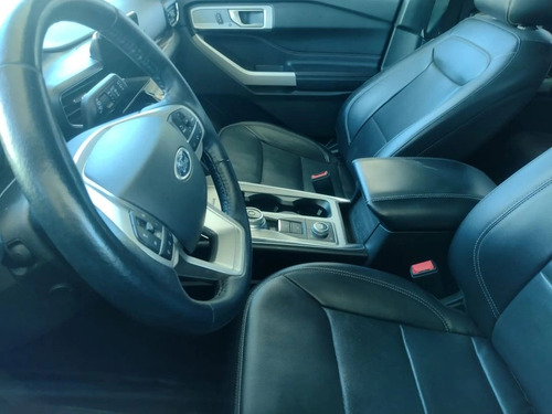 Ford Explorer Limited Ecoboost 2.3L 4x4