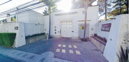 Imagen 1 de 23 de Casa En Venta Desierto De Los Leones Residencial San Jose Adjudicación Inmediata.rsz