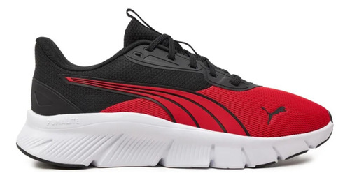 Tenis Deportivo Puma Flex Focus Lite Modern Rojo 310093 03