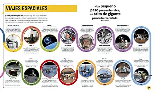 Super Espacio, de Varios autores. Editorial Dk, tapa dura en español