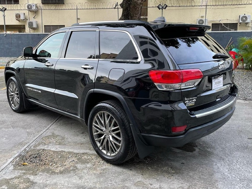 Imagen 7 de 8 de Jeep Grand Cherokee Limited 2015 Full 4x4 Panorámica