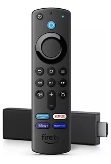 Amazon Fire Tv Stick 4k 8gb Hdr Dolby Control Voz 1,5gb Ram