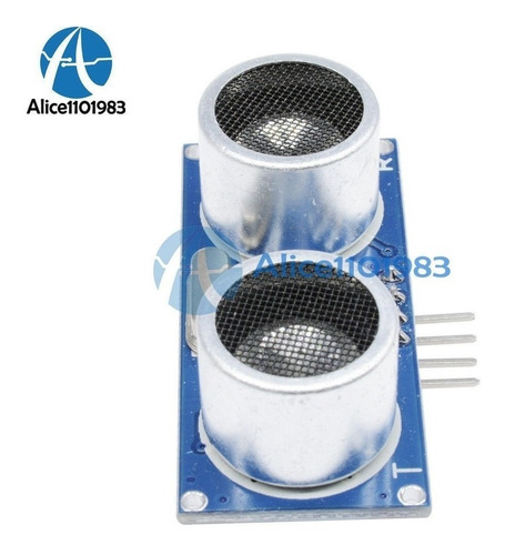 Sensor Medidor De Distancia Ultrasonido Hc-sr04 Arduino
