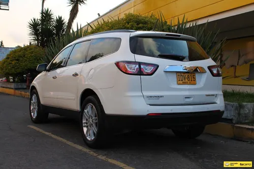 Chevrolet Traverse 3.6 Lt Tp 4x4