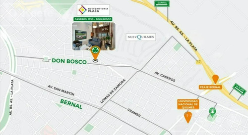 Casa En Venta - Bernal Centro