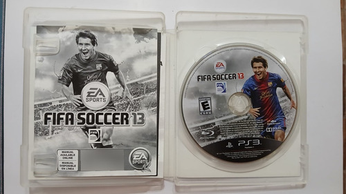 Juego Fifa 13 Ps3 - Original Sony Playstation 3 (Usado)