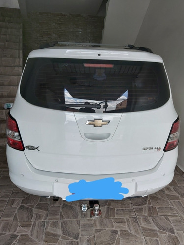 Chevrolet Spin 1.8 Ltz 7l Aut. 5p 2016