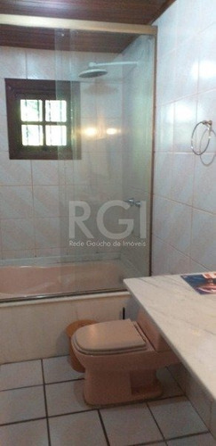 Casa Em Tristeza Com 4 Dormitórios - Mi270304