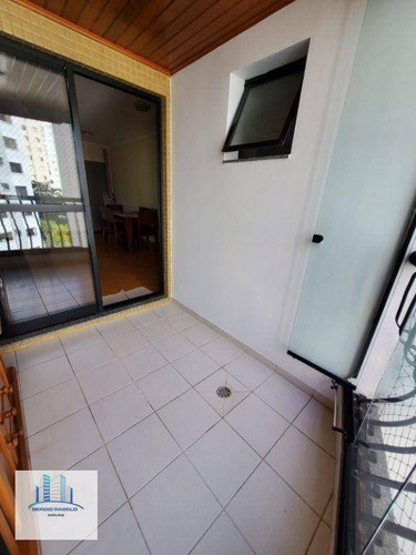 Imagem 4 de 27 de Apartamento Com 3 Dormitórios À Venda, 100 M² Por R$ 990.000,00 - Moema - São Paulo/sp - Ap2973