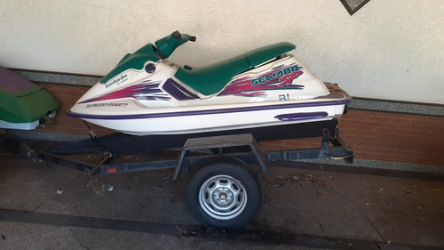 Imagem 3 de 7 de Seadoo Sp 96