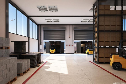 Imagem 5 de 30 de Abc Business Park - Complexo Empresarial Em Porto Belo - 753