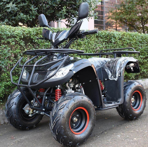 Imagen 3 de 3 de Moto Atv Hummer 125cc Aro 7 A Solo $ 596638+iva