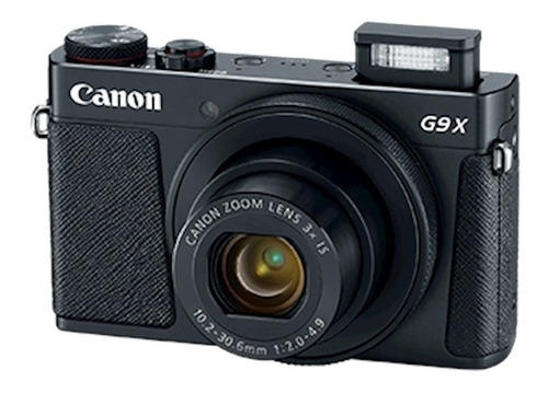 Cámara Canon Powershot G9x Mark Ii 20mp Wifi Vídeo 1080 60p