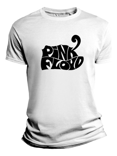 Playera Pink Floyd Banda Rock 