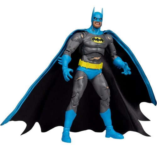 Mcfarlane: Batman Vs Bane (knightfall) (Usado)