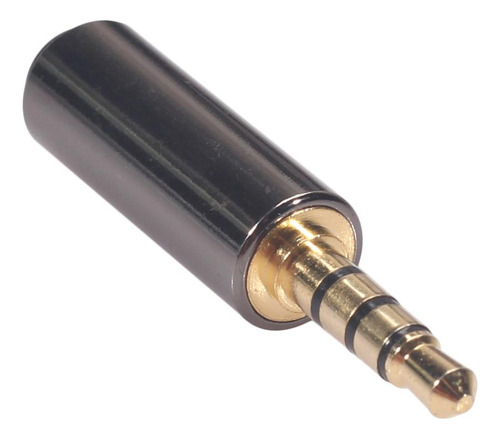 5 Piezas De Conector De Sonido Para Micrófono, Conector De