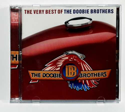 2 Cd  Como Nuevo Very Best Of  Doobie Brothers Oka  (Reacondicionado)