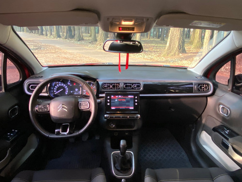 Citroën C3 1.2 Shine Europa